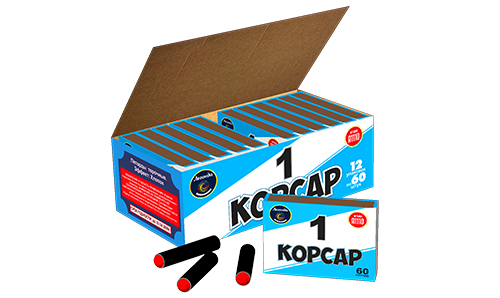  Петарды Корсар 1  в Великом Новгороде